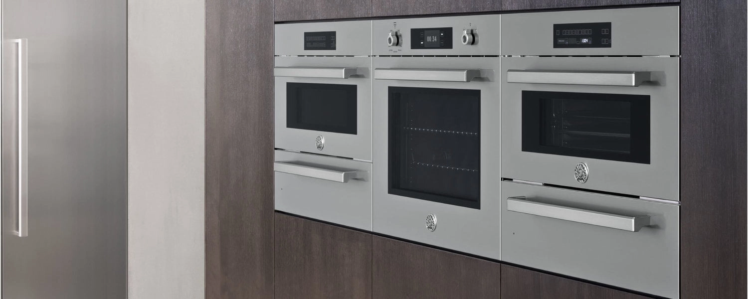 Bertazzoni PROF30CSEX 30 Convection Steam Oven Stainless Steel