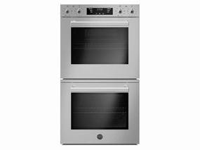 Bertazzoni PROF30FDEXV 30" Double Convection Oven Value Version Wall Ovens 27 inch wall oven built-in