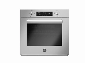 Bertazzoni PROF30FSEXV 30" Single Convection Oven Value Version Wall Ovens oven with smart temperature control