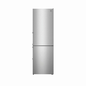 Bertazzoni REF24BMFXNV 24" Freestanding Bottom Mount Refrigerator Freestanding Refrigerators freestanding fridge freezer combo