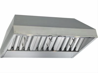 Best Range Hoods CP35I369SB 34-3/8" Stainless Steel Built-In Range Hood With 670 Max Cfm Internal Blower Ventilation Range Hoods high suction kitchen exhaust hood
