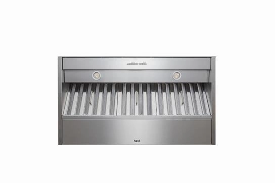 Best Range Hoods CP57IQT369SB 36" Stainless Steel Built-In Range Hood With Iq12 Blower System, 1500 Max Cfm