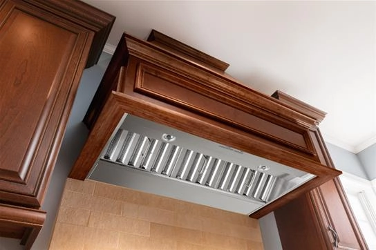 Best Range Hoods CP57IQT369SB 36" Stainless Steel Built-In Range Hood With Iq12 Blower System, 1500 Max Cfm