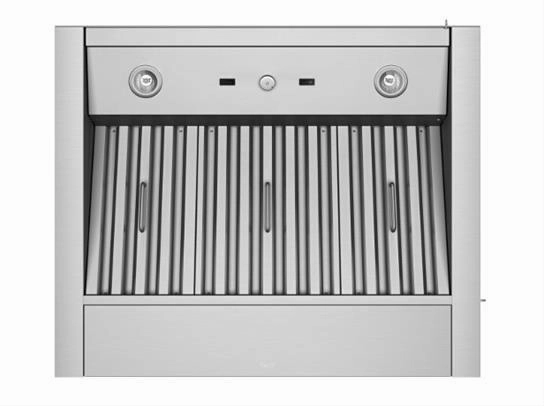 Best Range Hoods CPD9M423SB Cpd9M Series 42-Inch Stainless Steel Outdoor Range Hood Insert 1300 Max Cfm