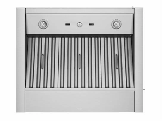 Best Range Hoods CPD9M423SB Cpd9M Series 42-Inch Stainless Steel Outdoor Range Hood Insert 1300 Max Cfm