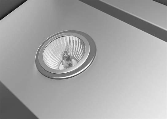 Best Range Hoods CPD9M483SB Cpd9M Series 48-Inch Stainless Steel Outdoor Range Hood Insert 1300 Max Cfm