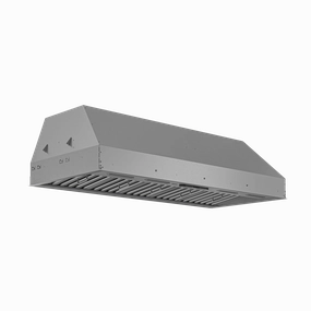 Best Range Hoods HBN566212SS 66-Inch Built-In Range Hood With True Iq Blower System, 1240 Truecfm, 23-1/2" Depth, Stainless Steel (Hbn5 Series) Ventilation Range Hoods high suction kitchen exhaust hood