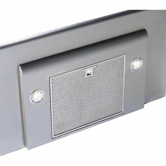 Best Range Hoods K808736SS 36" Stainless Steel Range Hood With 450 Cfm Internal Blower