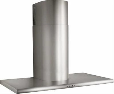 Best Range Hoods K808736SS 36" Stainless Steel Range Hood With 450 Cfm Internal Blower Ventilation Range Hoods high suction kitchen exhaust hood