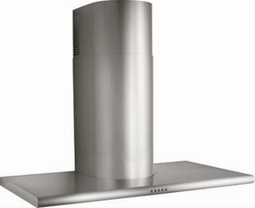Best Range Hoods K808736SS 36" Stainless Steel Range Hood With 450 Cfm Internal Blower Ventilation Range Hoods high suction kitchen exhaust hood