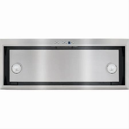 Best Range Hoods P195P1M52SB6 21-3/16" Ss Range Hood W/ Internal P6 650 Max Cfm Blower