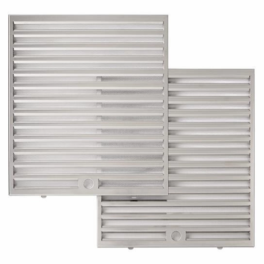 Best Range Hoods UCB3I30SBB Ispira 30-In. 550 Max Cfm Stainless Steel Under-Cabinet Range Hood With Purled&#8482; Light System And Black Glass, Energy Star Certified