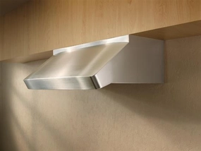 Best Range Hoods UP27M36SB Up27 - 36" Stainless Steel Pro-Style Range Hood With Internal/External Blower Options, 300 To 1650 Max Cfm Ventilation Range Hoods high suction kitchen exhaust hood