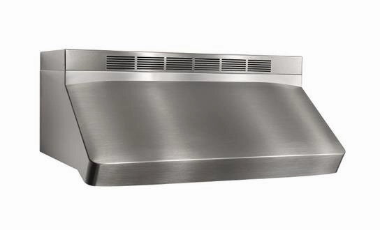 Best Range Hoods UP27M36SB Up27 - 36" Stainless Steel Pro-Style Range Hood With Internal/External Blower Options, 300 To 1650 Max Cfm