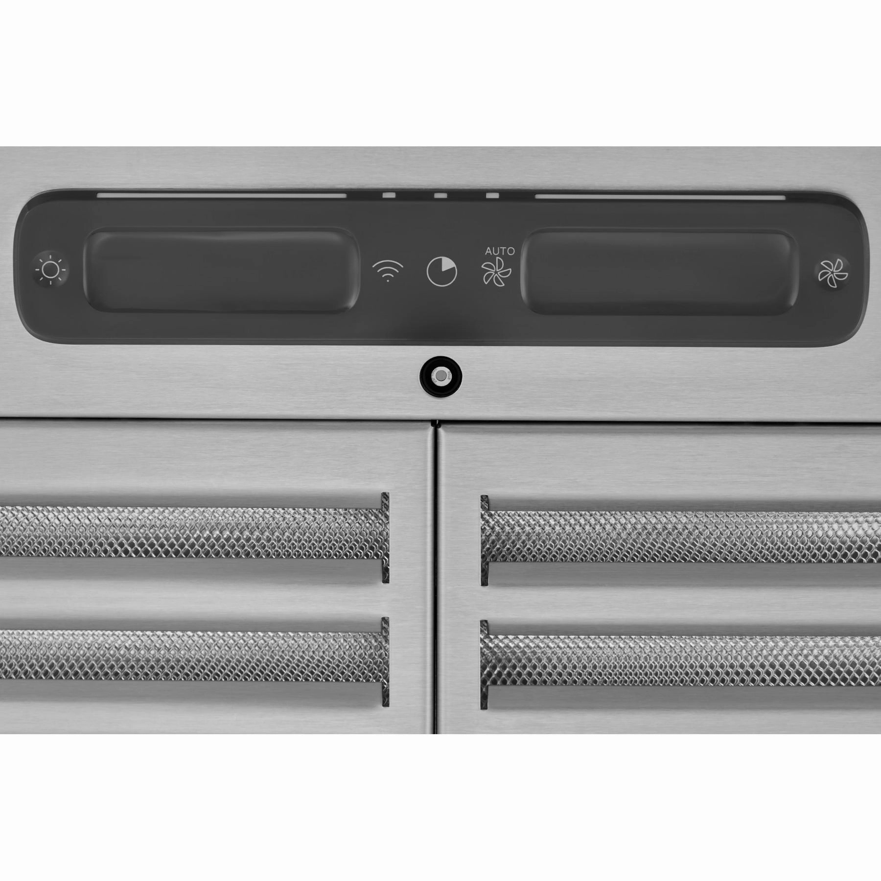 Best Range Hoods WCS1366SS 36-Inch Wall Mount Chimney Hood W/ Smartsense And Voice Control, 650 Max Blower Cfm, Stainless Steel (Wcs1 Series)