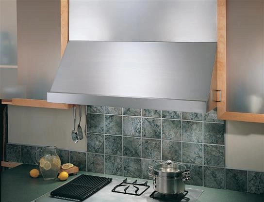 Best Range Hoods WP28M36SB Wp28 - 36" Stainless Steel Pro-Style Range Hood With 300 To 1650 Max Cfm Internal/External Blower Options