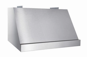 Best Range Hoods WP28M36SB Wp28 - 36" Stainless Steel Pro-Style Range Hood With 300 To 1650 Max Cfm Internal/External Blower Options Ventilation Range Hoods high suction kitchen exhaust hood