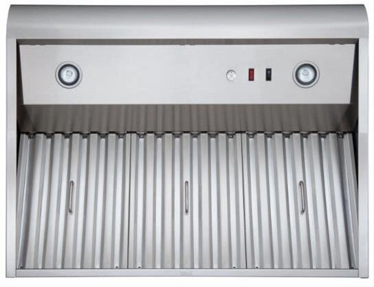 Best Range Hoods WPD38I42SB 42" Stainless Steel Pro-Style Outdoor Hood