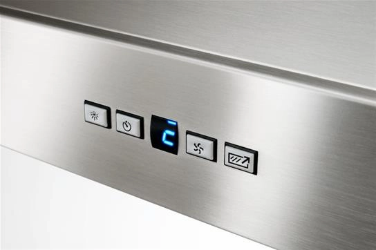 Best Range Hoods WPP9IQ36SB Wpp9 - 36" Stainless Steel Chimney Range Hood With Iq6 Blower System, 800 Max Cfm