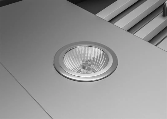 Best Range Hoods WTD9M48SB Wtd9M - 48-Inch Stainless Steel Outdoor Chimney Range Hood, 1300 Max Cfm