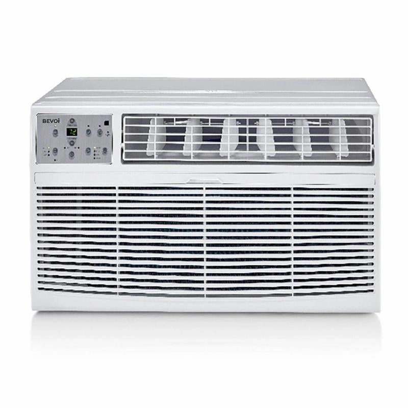 Bevoi BEVTTW081C 8,000 BTU Through The Wall Air Conditioner Cooling Only 115V - (BEVTTW081C) air cooler,air condition,ac,air conditioners