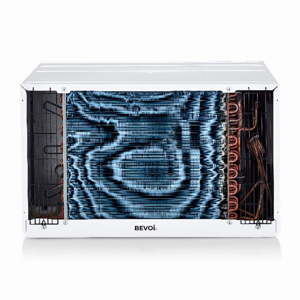Bevoi BEVTTW081C 8,000 BTU Through The Wall Air Conditioner Cooling Only 115V - (BEVTTW081C)