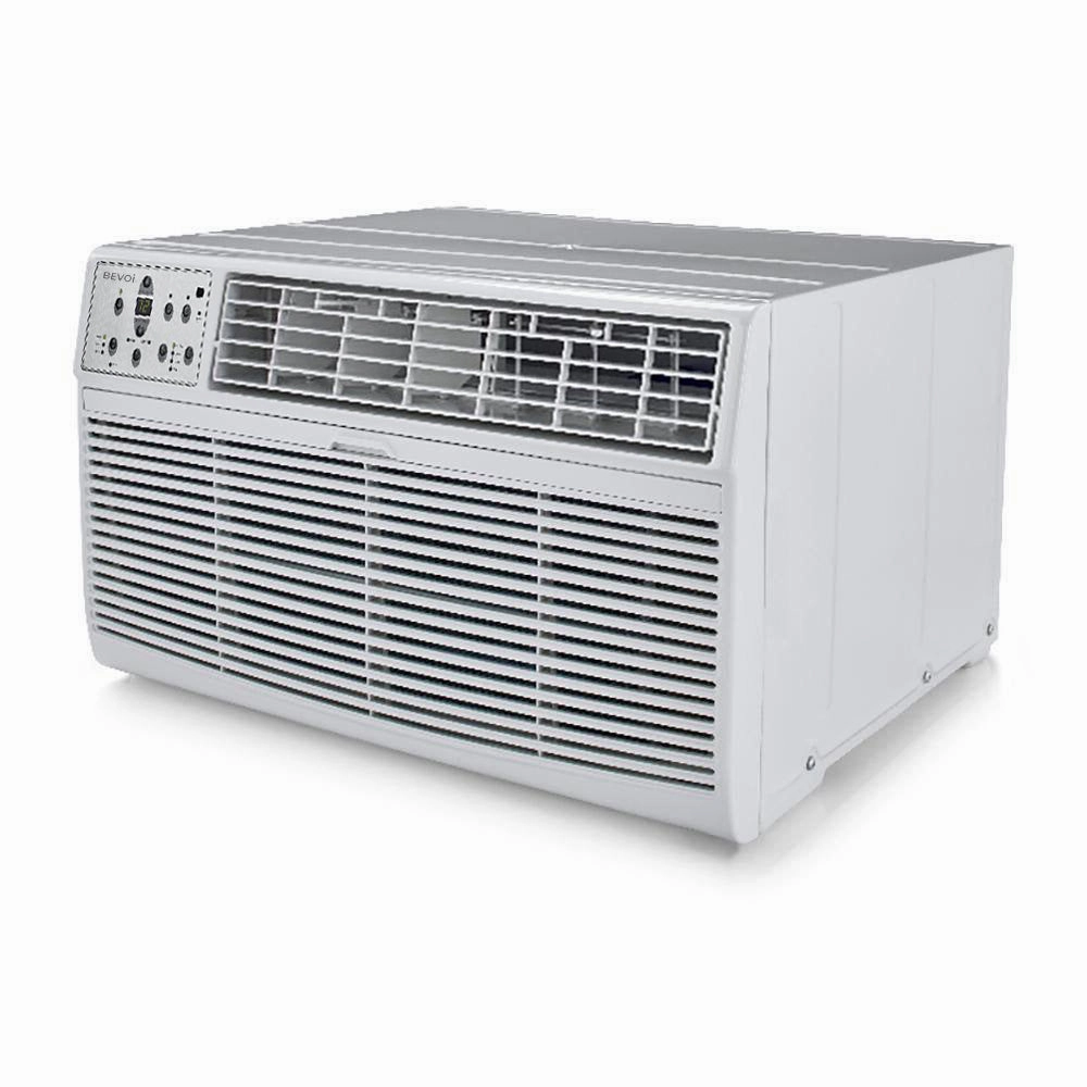 Bevoi BEVTTW121C 12,000 BTU Through The Wall Air Conditioner Cooling Only 115V - (BEVTTW121C)