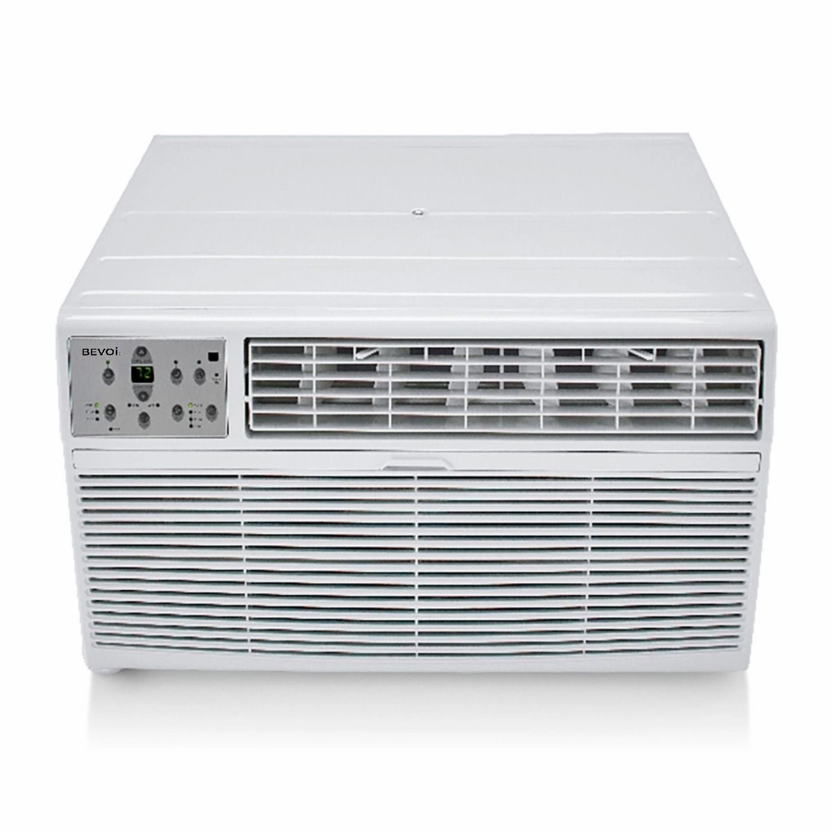 Bevoi BEVTTW121C 12,000 BTU Through The Wall Air Conditioner Cooling Only 115V - (BEVTTW121C)