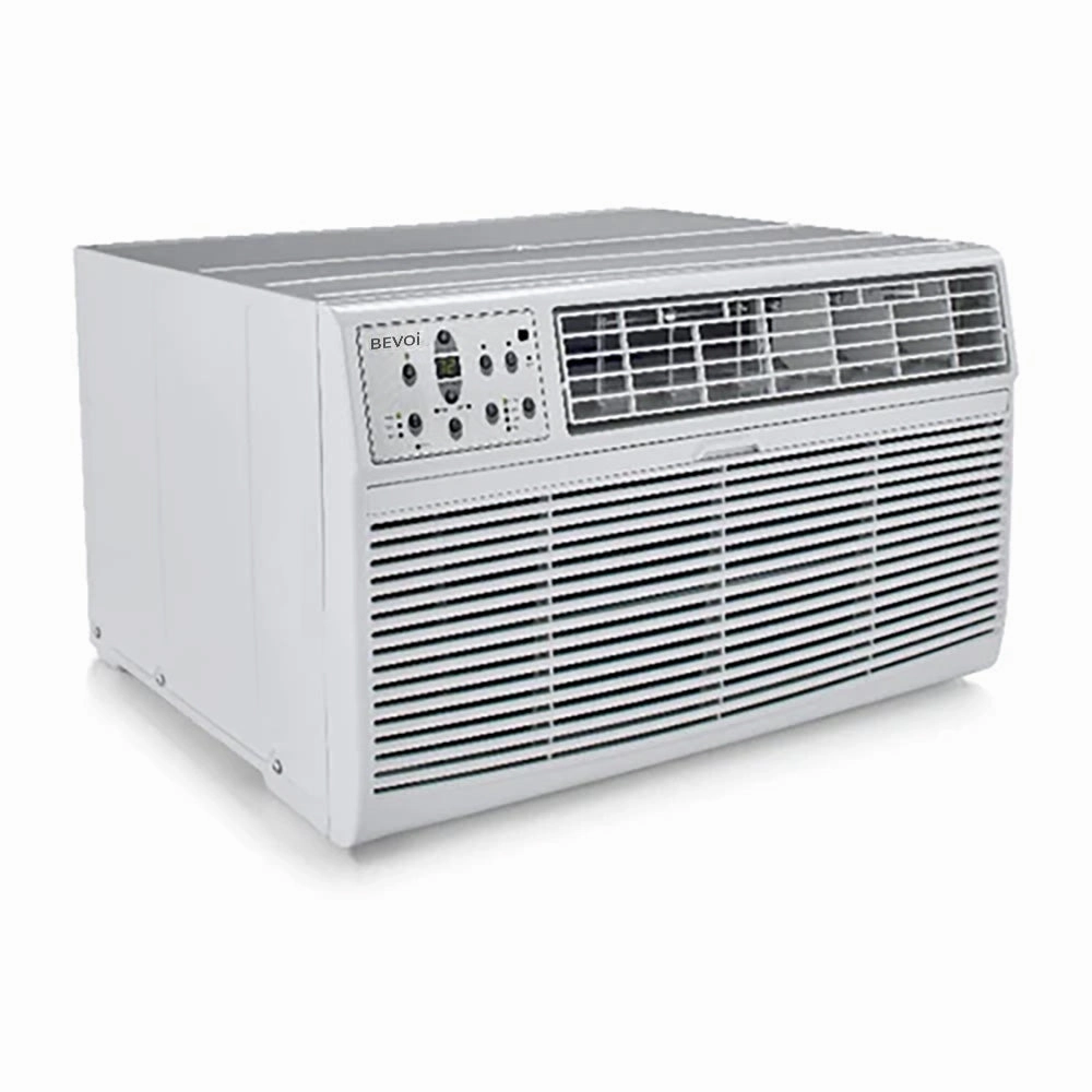 Bevoi BEVTTW122H 12,000 BTU Through The Wall Air Conditioner Heat and Cool 230V - (BEVTTW122H)