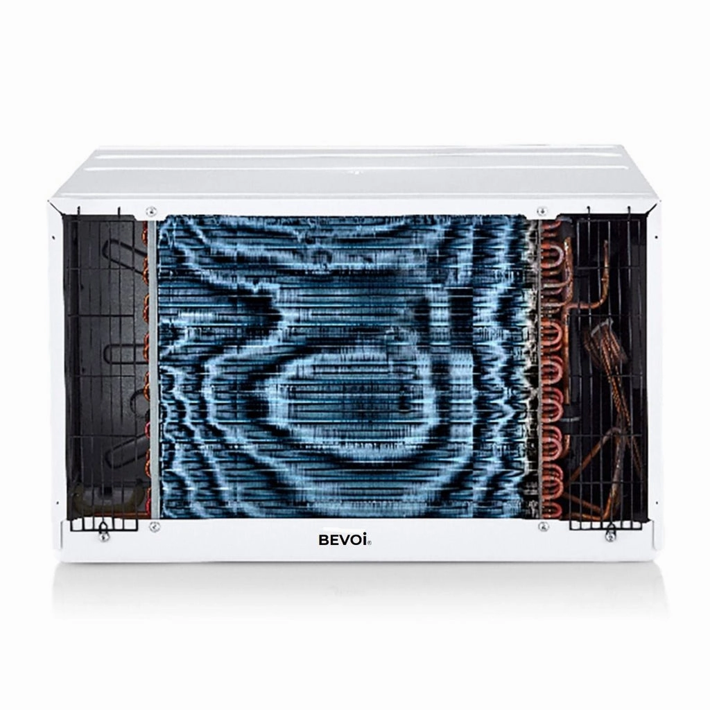 Bevoi BEVTTW142C 14,000 BTU Through The Wall Air Conditioner Cooling Only 220V - (BEVTTW142C)