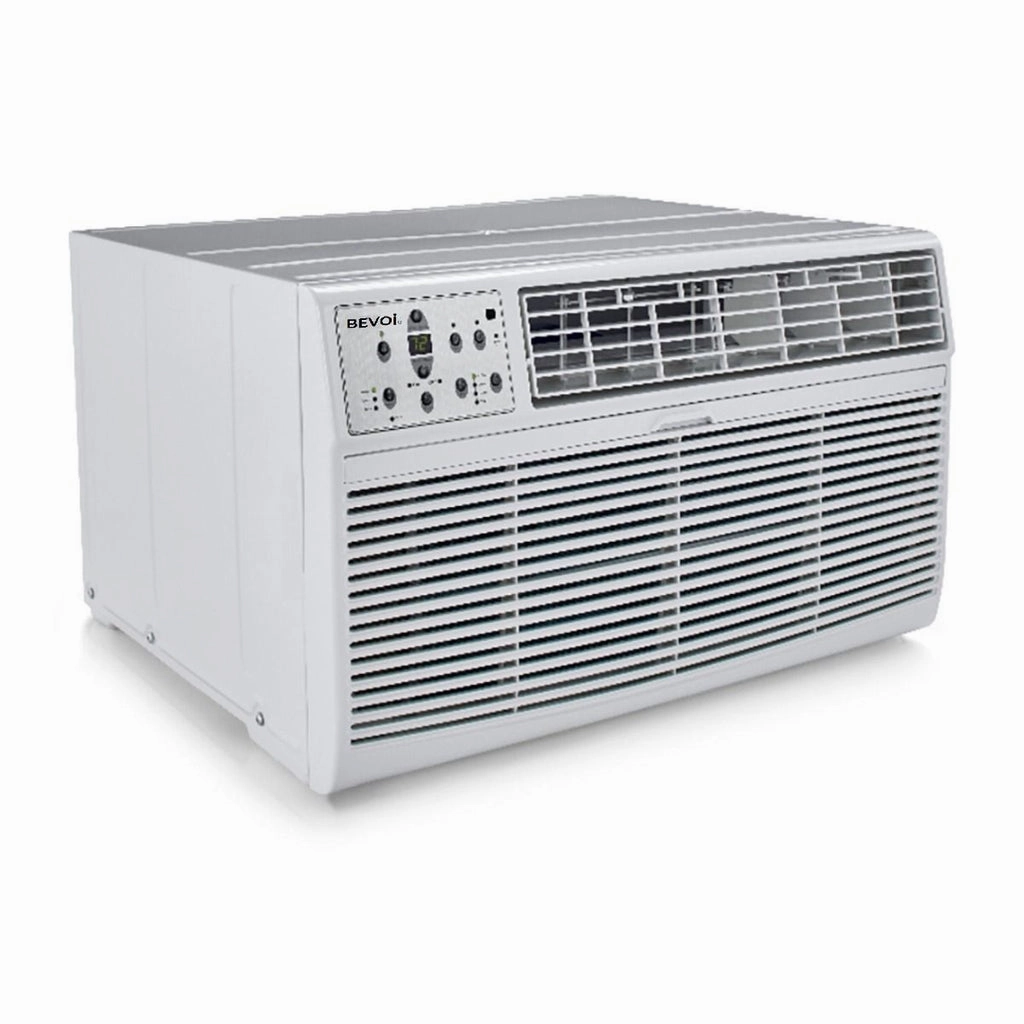 Bevoi BEVTTW142C 14,000 BTU Through The Wall Air Conditioner Cooling Only 220V - (BEVTTW142C)