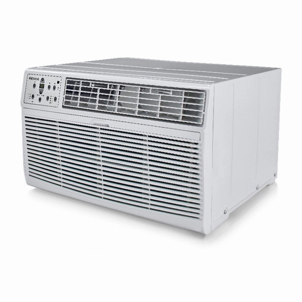 Bevoi BEVTTW142C 14,000 BTU Through The Wall Air Conditioner Cooling Only 220V - (BEVTTW142C)