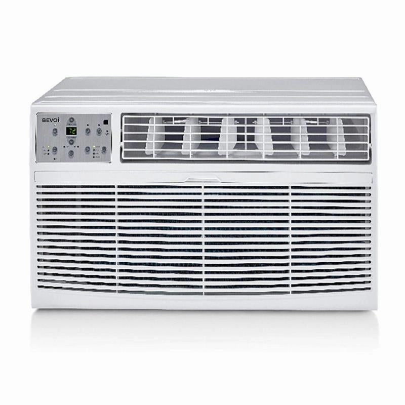 Bevoi BEVTTW142C 14,000 BTU Through The Wall Air Conditioner Cooling Only 220V - (BEVTTW142C) air cooler,air condition,ac,air conditioners