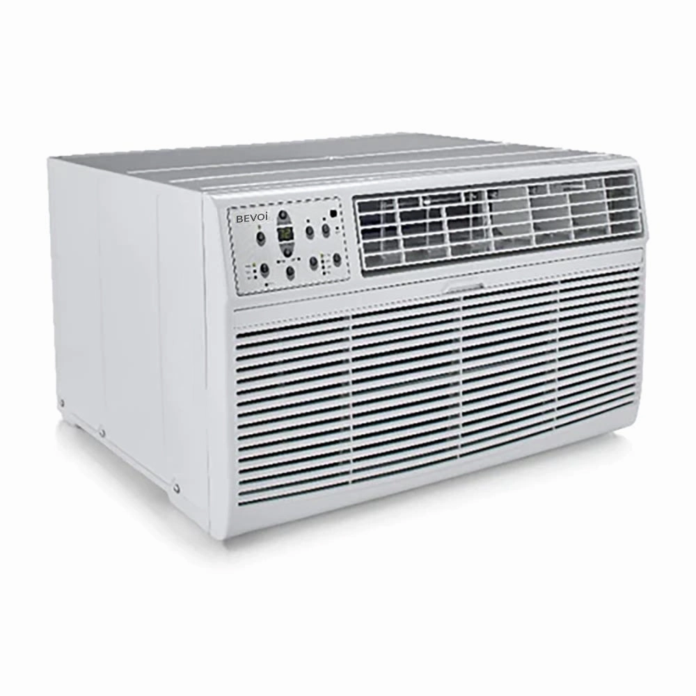 Bevoi BEVTTW142HF 14,000 BTU Through The Wall Air Conditioner Heat and Cool 230V - (BEVTTW142HF)