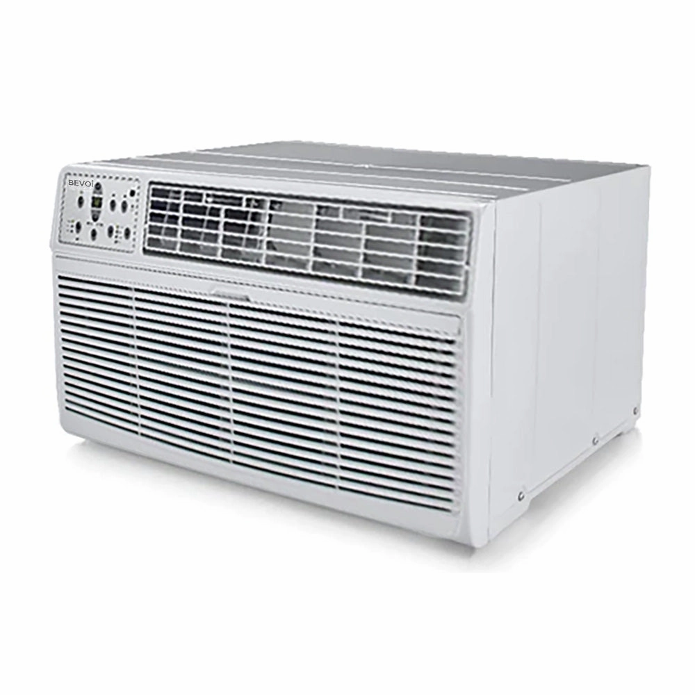 Bevoi BEVTTW142HF 14,000 BTU Through The Wall Air Conditioner Heat and Cool 230V - (BEVTTW142HF)