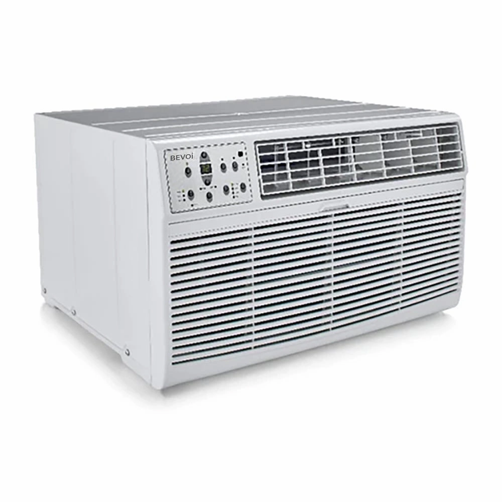 Bevoi BEVTTW81HF 8,000 BTU Through The Wall Air Conditioner Heat and Cool 115V - (BEVTTW81HF)
