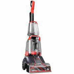 Bisel Power Clean Carpet Washer 2X More Cclening Power 4 Row Rotating Deeperach Powerbrush Com robot vacuum, handheld vacuum