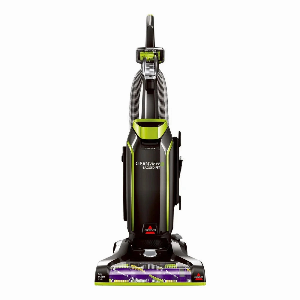 Bissell 20193 CleanView Bagged Pet Upright Vacuum Cleaner