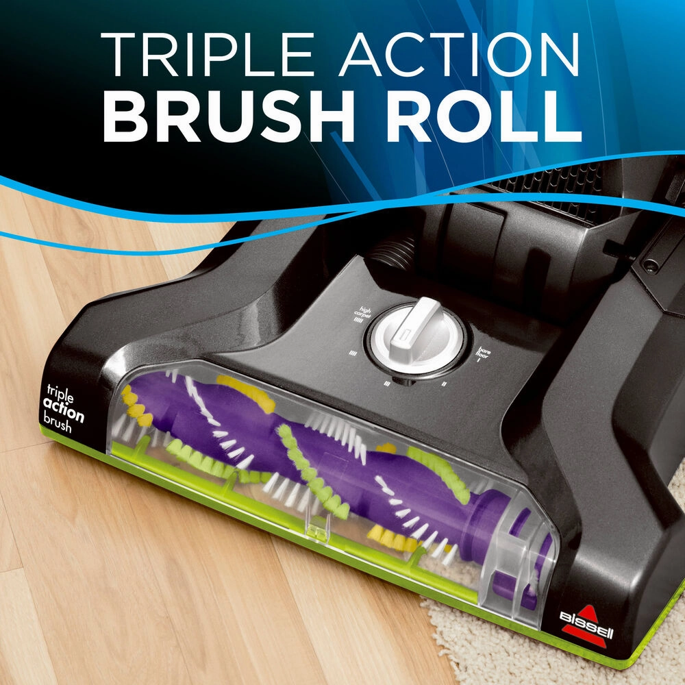 Bissell 20193 CleanView Bagged Pet Upright Vacuum Cleaner