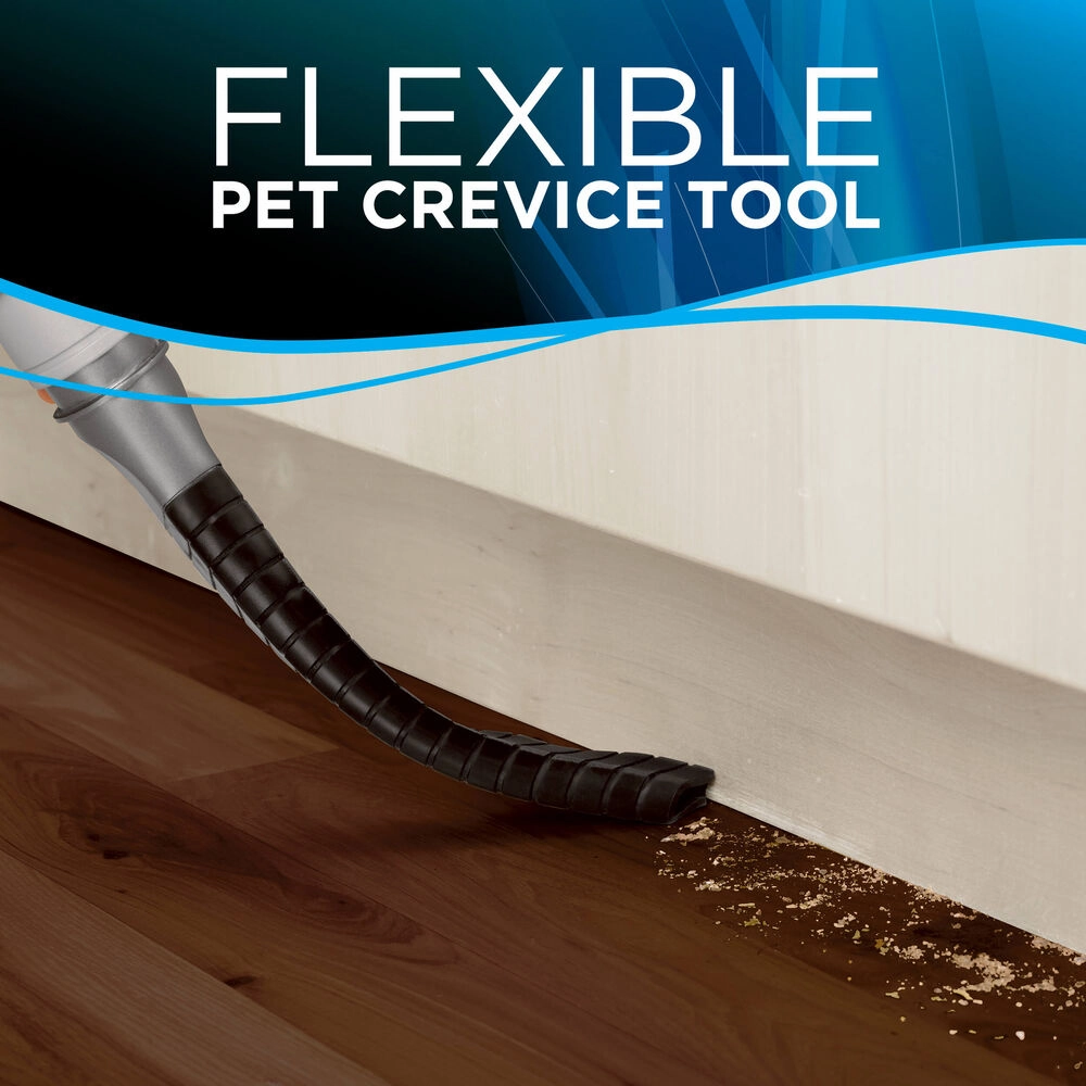 Bissell 20193 CleanView Bagged Pet Upright Vacuum Cleaner