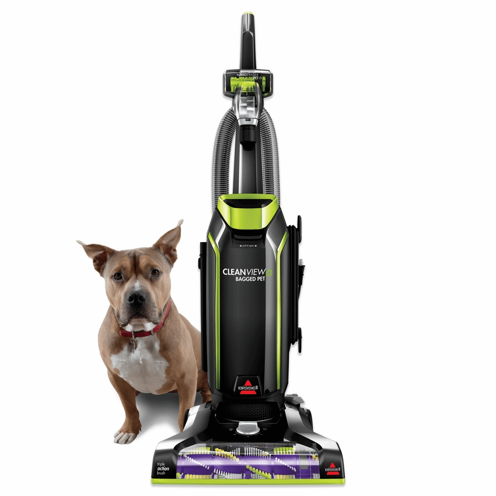 Bissell 20193 CleanView Bagged Pet Upright Vacuum Cleaner vacuum cleaner, cordless vacuum