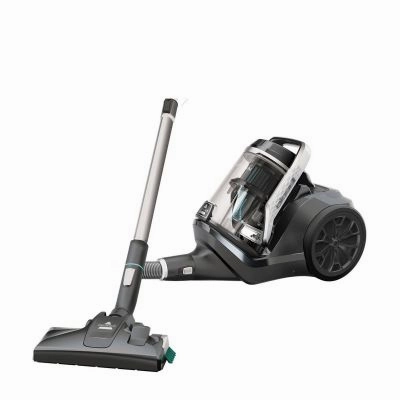 Bissell Canister Vacuum Cleaner, 2000Watts, Black robot vacuum, handheld vacuum