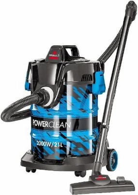Bissell Drum Vacuum, 2000Watts, Blue robot vacuum, handheld vacuum