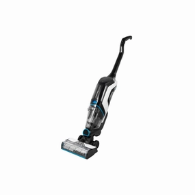 Bissell Upright Vacuum Crosswave Max, Black robot vacuum, handheld vacuum