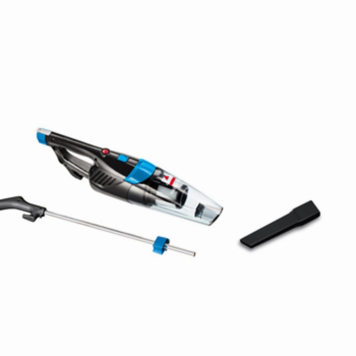 Bissell Upright Vacuum Feather Weight 2-In-1, White robot vacuum, handheld vacuum