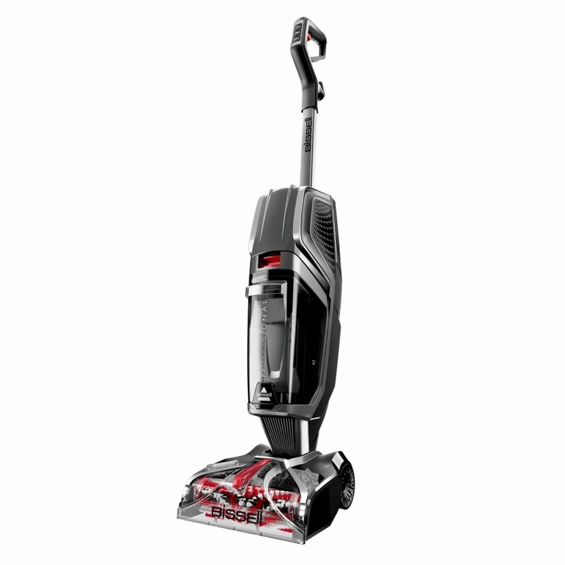 Bissell Upright Vacuum Hydro Wave Ultralight Carpet Washer, Black robot vacuum, handheld vacuum