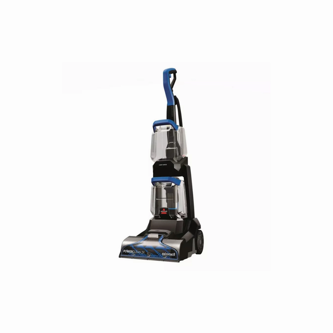 Bissell Upright Vacuum Power Clean, 600Watts, Black robot vacuum, handheld vacuum