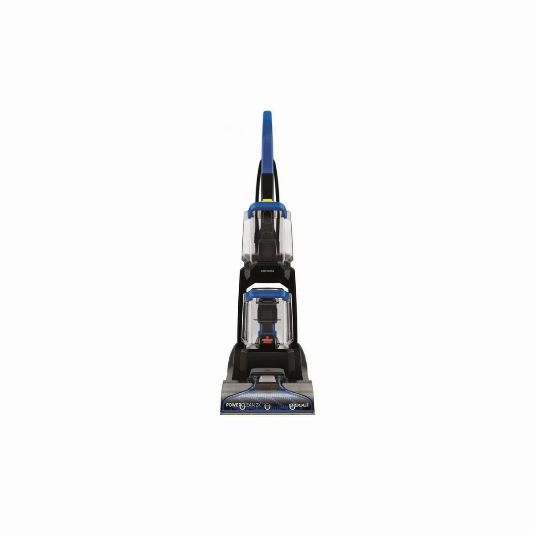Bissell Upright Vacuum Power Clean, 600Watts, Black