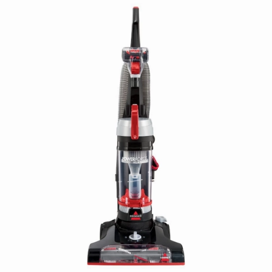 Bissell Upright Vacuum Stand Bagless, 5Lit, Black & Red robot vacuum, handheld vacuum