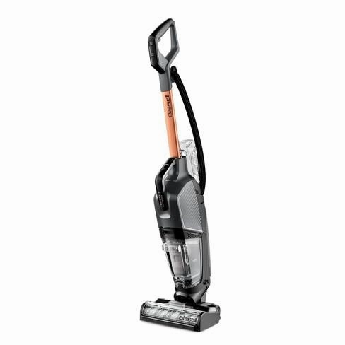 Bissell Wet-Dry Multi Surface Crosswave Hydrosteam Black 1100 Watt 2 Functions0.8L robot vacuum, handheld vacuum